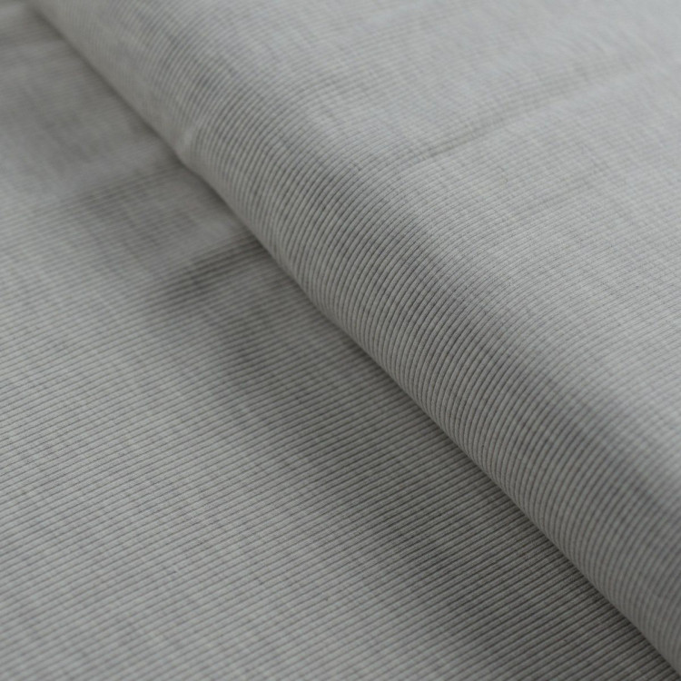 Jersey côtelé "Rib-Knit" non tubulaire – Bord-côtes extensible ultra confort (côte 2 mm) Autres marques - Tissus et mercerie - 5 Jersey côtelé "Rib-Knit" non tubulaire – Bord-côtes extensible ultra confort (côte 2 mm) Autres marques - Tissus et mercerie - 5
