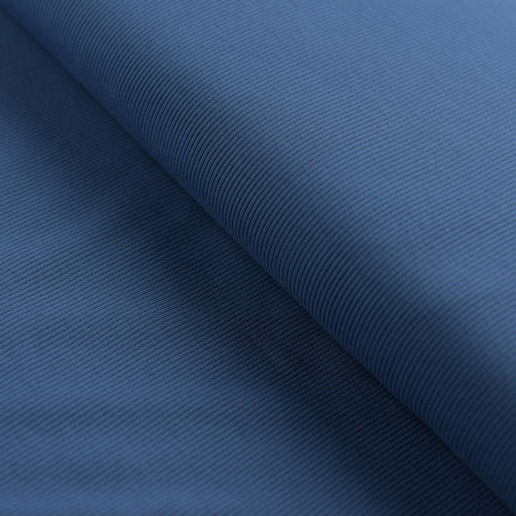 Jersey côtelé "Rib-Knit" non tubulaire – Bord-côtes extensible ultra confort (côte 2 mm) Autres marques - Tissus et mercerie - 5 Jersey côtelé "Rib-Knit" non tubulaire – Bord-côtes extensible ultra confort (côte 2 mm) Autres marques - Tissus et mercerie - 5