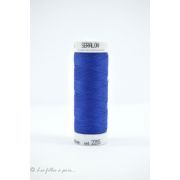 Fil à coudre Mettler Seralon 200m - coloris bleu - 2255 METTLER ® - 1
