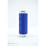 Fil à coudre Mettler Seralon 200m - coloris bleu - 2255 METTLER ® - 1