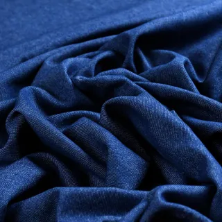 Tissu jeans stretch sergé bleu – Denim extensible Tissus et mercerie créative – Nos sélections sans marque - 4
