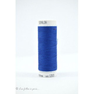 Fil à coudre Mettler Seralon 200m - Bleu - 1303 METTLER ® - Fils à coudre et à broder - 1