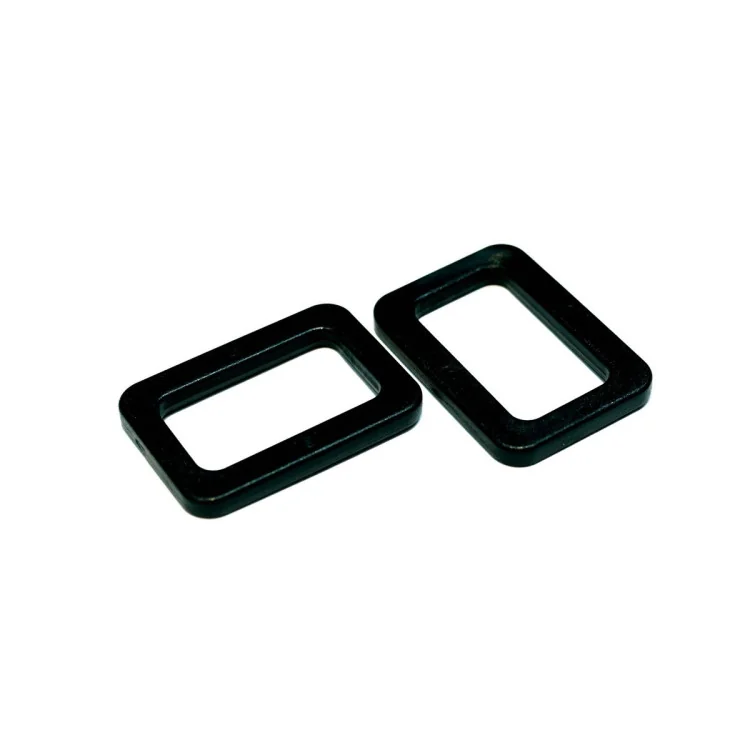 Passants rectangulaires en plastique – 25 mm – Lot de 2 Tissus et mercerie créative – Nos sélections sans marque - 1 Passants rectangulaires en plastique – 25 mm – Lot de 2 Tissus et mercerie créative – Nos sélections sans marque - 1