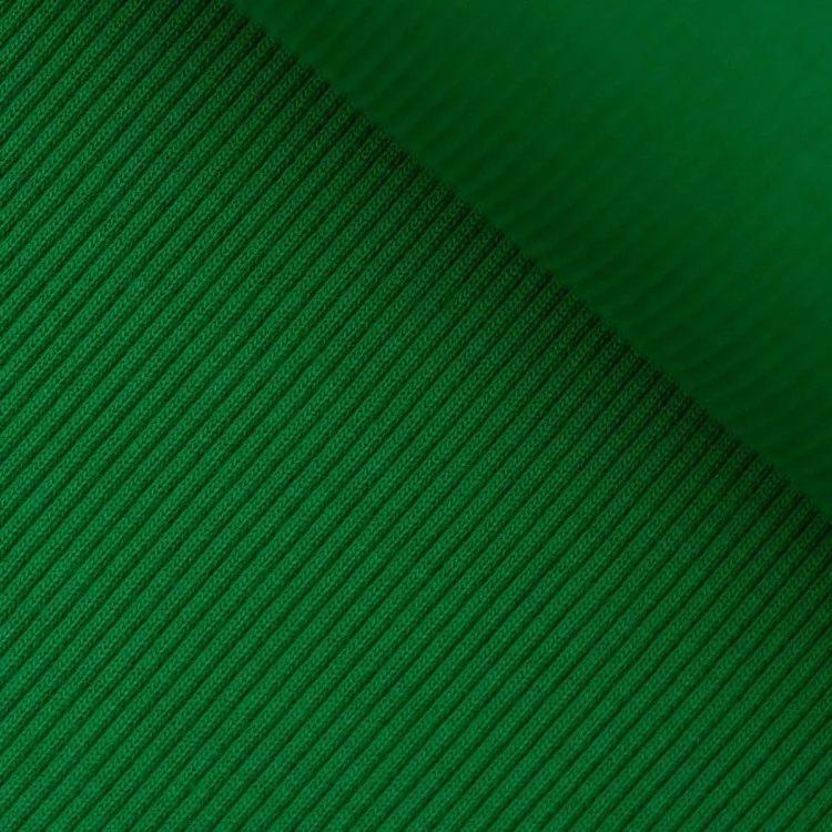Jersey côtelé "Rib-Knit" non tubulaire – Bord-côtes extensible ultra confort (côte 2 mm) Tissus et mercerie créative – Nos sélec