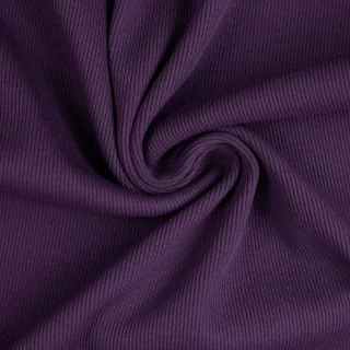 Jersey côtelé "Rib-Knit" non tubulaire – Bord-côtes extensible ultra confort (côte 2 mm) Tissus et mercerie créative – Nos sélec