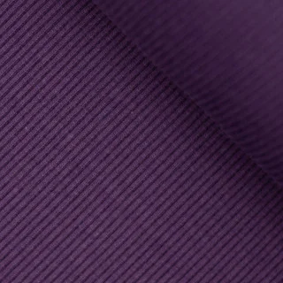 Jersey côtelé "Rib-Knit" non tubulaire – Bord-côtes extensible ultra confort (côte 2 mm) Tissus et mercerie créative – Nos sélec
