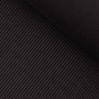 Jersey côtelé "Rib-Knit" non tubulaire – Bord-côtes extensible ultra confort (côte 2 mm) Tissus et mercerie créative – Nos sélec