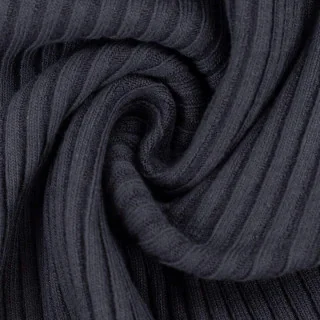 Coupon de bords-côtes jersey côtelé tubulaire - Vieux vert - 250cm Tissus et mercerie créative – Nos sélections sans marque - 6