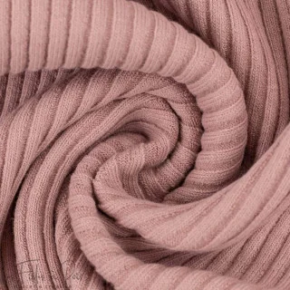 Coupon de bords-côtes jersey côtelé tubulaire - Vieux vert - 250cm Tissus et mercerie créative – Nos sélections sans marque - 10