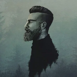 Coupon de bords-côtes jersey côtelé tubulaire - Vieux vert - 250cm Tissus et mercerie créative – Nos sélections sans marque - 15