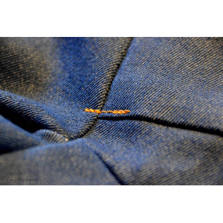 Fil à coudre Mettler ® Extra-Stark - Jaune - 0174 METTLER ® - Fils à coudre et à broder - 2