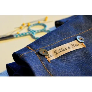 Fil à coudre Mettler Extra-Stark - Jaune - 0174 Mettler : fils à coudre, broder et surjeter de qualité - 4