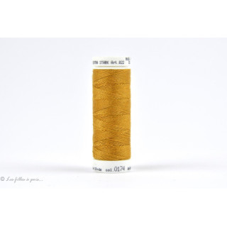 Fil à coudre Mettler ® Extra-Stark - Jaune - 0174 METTLER ® - Fils à coudre et à broder - 1