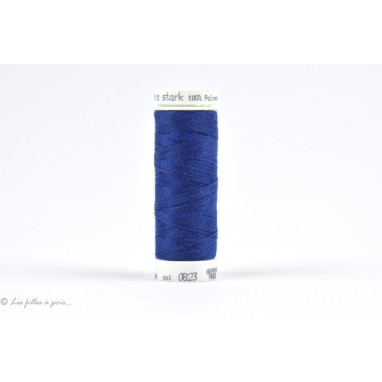 Fil à coudre Mettler ® Extra-Stark - Bleu - 0823 METTLER ® - Fils à coudre et à broder - 1