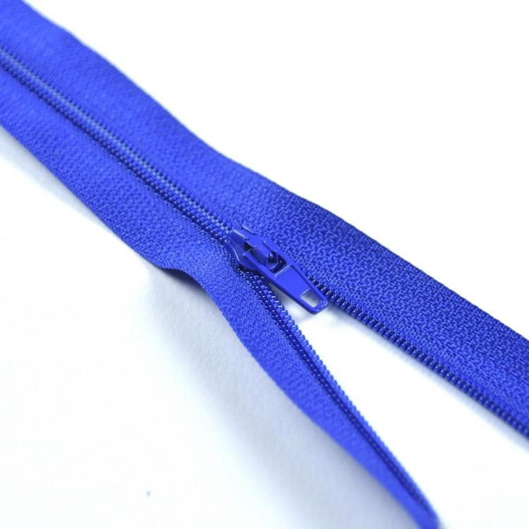 Conjunto de 2 fechos de correr de nylon não separáveis - 30cm - 17 Conjunto de 2 fechos de correr de nylon não separáveis - 30cm - 17