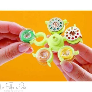 Range-canettes empilable Stack’n Range – Organisateur 30 canettes Prym : mercerie couture et accessoires de qualité - 6