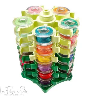 Range-canettes empilable Stack’n Range – Organisateur 30 canettes Prym : mercerie couture et accessoires de qualité - 4