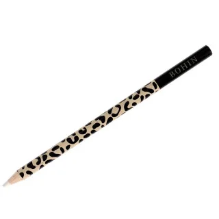 Giz com padrão de leopardo "Sauvage" - Bohin Bohin : épingles, aiguilles et accessoires couture de qualité - 1