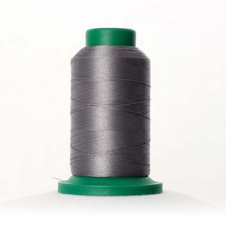 Fil à broder universel machine ISACORD 1000M - gris - 0108 METTLER ® - Fils à coudre et à broder - 1 Fil à broder universel machine ISACORD 1000M - gris - 0108 METTLER ® - Fils à coudre et à broder - 1