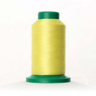 Fil à broder universel machine ISACORD 1000M - jaune - 0220 METTLER ® - Fils à coudre et à broder - 1