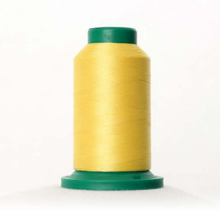 Fil à broder universel machine ISACORD 1000M - jaune - 0230 METTLER ® - Fils à coudre et à broder - 1