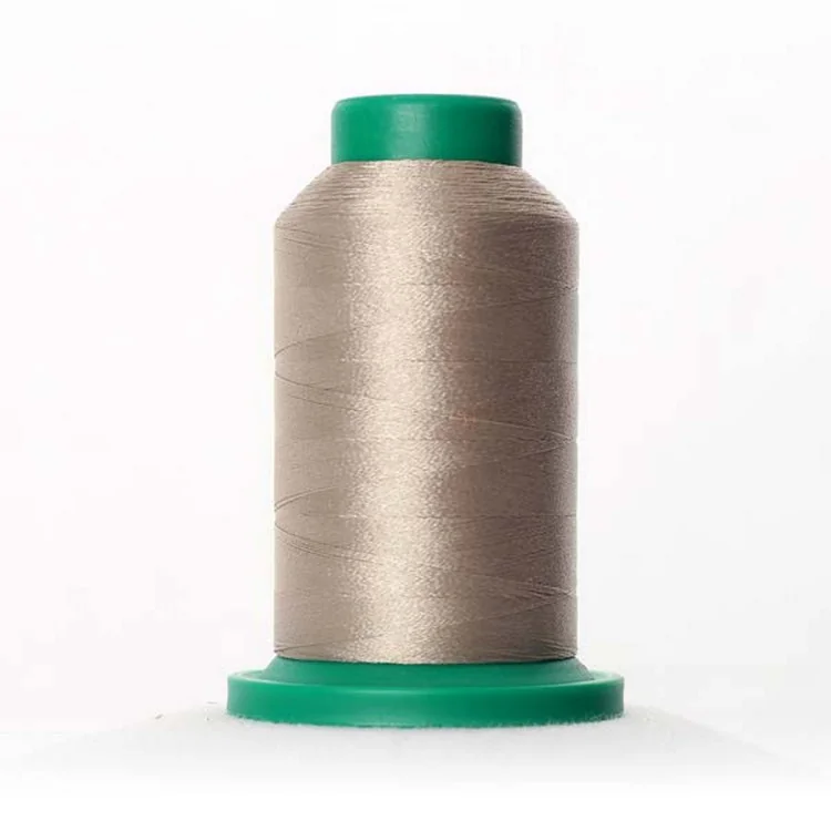 Fil à broder universel machine ISACORD 1000M - beige - 0722 Mettler : fils à coudre, broder et surjeter de qualité - 1