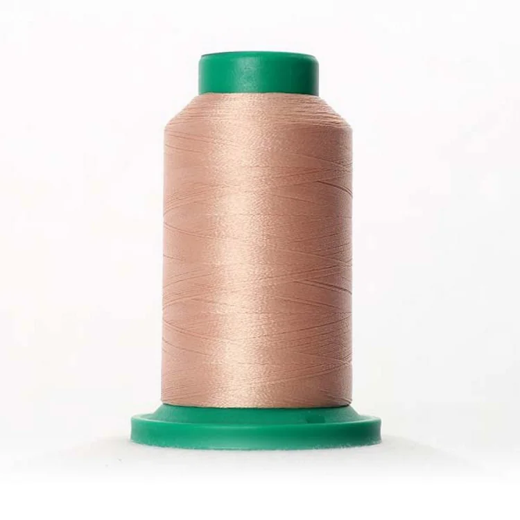 Fil à broder universel machine ISACORD 1000M - rose - 1761 Mettler : fils à coudre, broder et surjeter de qualité - 1