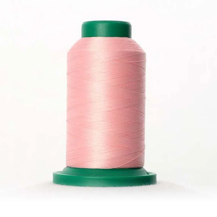 Fil à broder universel machine ISACORD 1000M - rose - 2160 Mettler : fils à coudre, broder et surjeter de qualité - 1
