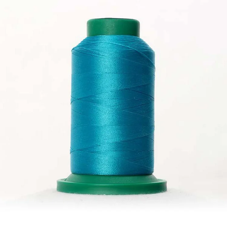 Fil à broder universel machine ISACORD 1000M - bleu - 4423 Mettler : fils à coudre, broder et surjeter de qualité - 1