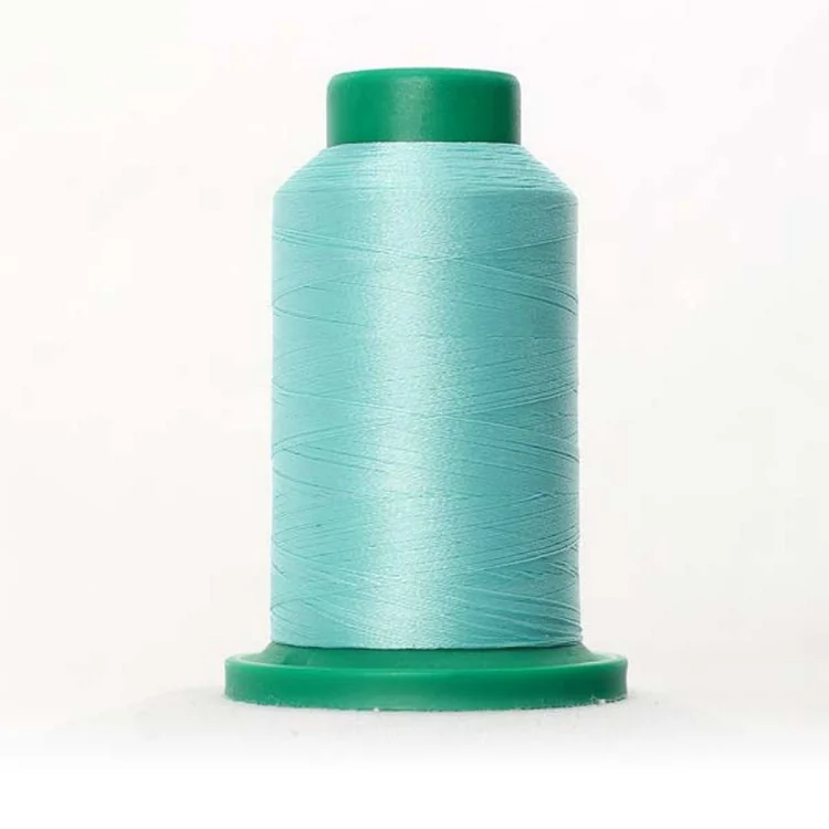 Fil à broder universel machine ISACORD 1000M - vert - 4952 Mettler : fils à coudre, broder et surjeter de qualité - 1