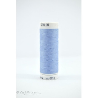 Fil à coudre Mettler ® Seralon 200m - Bleu - 0814 METTLER ® - Fils à coudre et à broder - 1