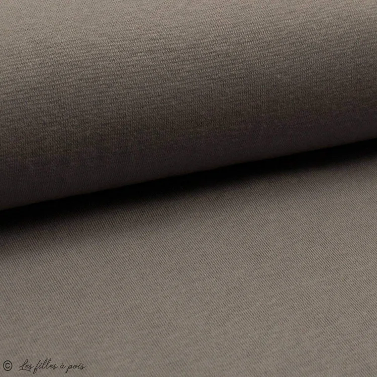 Tissu bord-côte extensible au mètre – Parfait pour poignets, encolures et ceintures Tissus et mercerie créative – Nos sélections