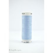 Fil à coudre Mettler ® Seralon 200m - coloris bleu - 0363