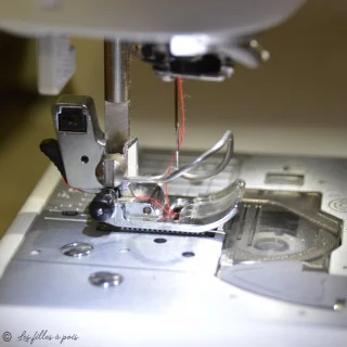 Protège-doigt universel pour machine à coudre – Sécurité enfant et débutant Tissus et mercerie créative – Nos sélections sans ma