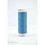 Fil à coudre Mettler ® Seralon 200m - coloris bleu - 0273 METTLER ® - 1