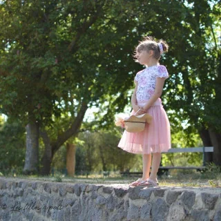 Coupon de tulle souple - Taupe - 5M Tissus et mercerie créative – Nos sélections sans marque - 38