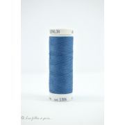 Fil à coudre Mettler ® Seralon 200m - coloris bleu - 1306 METTLER ® - 1