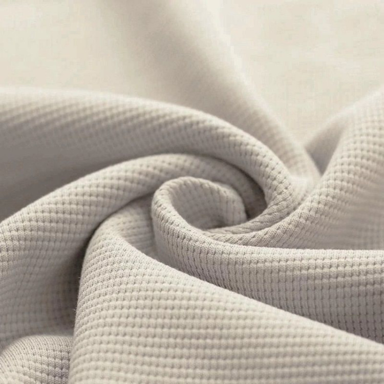 Tissu jersey gaufré uni Autres marques - Tissus et mercerie - 40 Tissu jersey gaufré uni Autres marques - Tissus et mercerie - 40