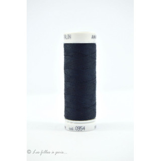 Fil à coudre Mettler ® Seralon 200m - Bleu - 0954 METTLER ® - Fils à coudre et à broder - 1