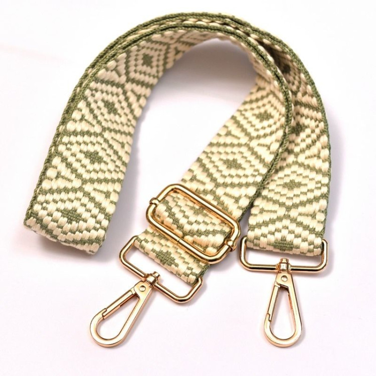 Bandolera ajustable para bolso étnico - Crudo - 38mmx140cm Autres marques - Tissus et mercerie - 1 Bandolera ajustable para bolso étnico - Crudo - 38mmx140cm Autres marques - Tissus et mercerie - 1