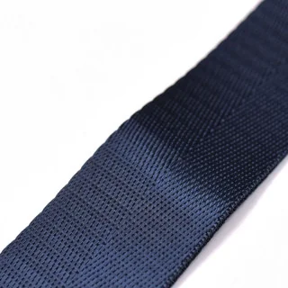 Sangle bandoulière réglable unie – 38 mm x 140 cm – Accessoires dorés Tissus et mercerie créative – Nos sélections sans marque -