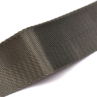 Sangle bandoulière réglable unie – 38 mm x 140 cm – Accessoires dorés Tissus et mercerie créative – Nos sélections sans marque -