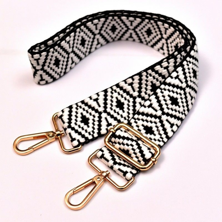 Bandolera ajustable para bolso étnico - Crudo - 38mmx140cm Autres marques - Tissus et mercerie - 10 Bandolera ajustable para bolso étnico - Crudo - 38mmx140cm Autres marques - Tissus et mercerie - 10