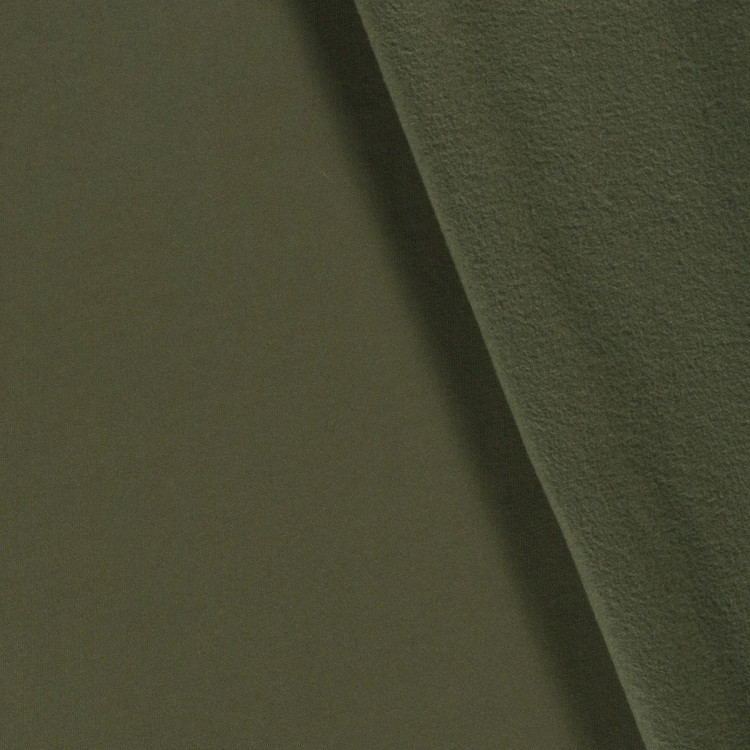 Tissu sweat jogging brossé Autres marques - Tissus et mercerie - 1 Tissu sweat jogging brossé Autres marques - Tissus et mercerie - 1
