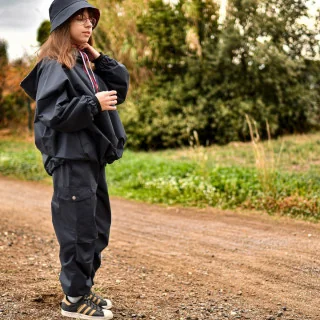 Coupon de tissu ripstop déperlant PU "anti-déchirure" - Kaki - 100cm Tissus et mercerie créative – Nos sélections sans marque - 