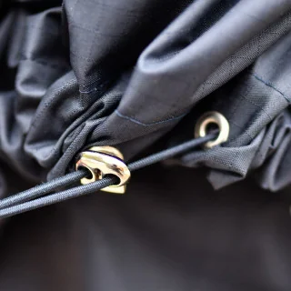 Coupon de tissu ripstop déperlant PU "anti-déchirure" - Kaki - 100cm Tissus et mercerie créative – Nos sélections sans marque - 