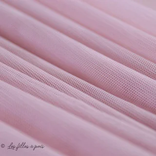 Coupon de tulle souple - Blanc - 270cm Tissus et mercerie créative – Nos sélections sans marque - 36