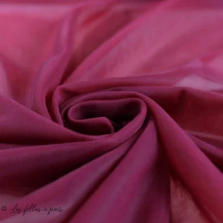 Coupon de tulle souple - Blanc - 270cm Tissus et mercerie créative – Nos sélections sans marque - 48