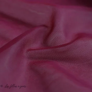 Coupon de tulle souple - Blanc - 270cm Tissus et mercerie créative – Nos sélections sans marque - 50