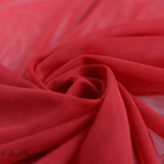 Coupon de tulle souple - Blanc - 270cm Tissus et mercerie créative – Nos sélections sans marque - 56